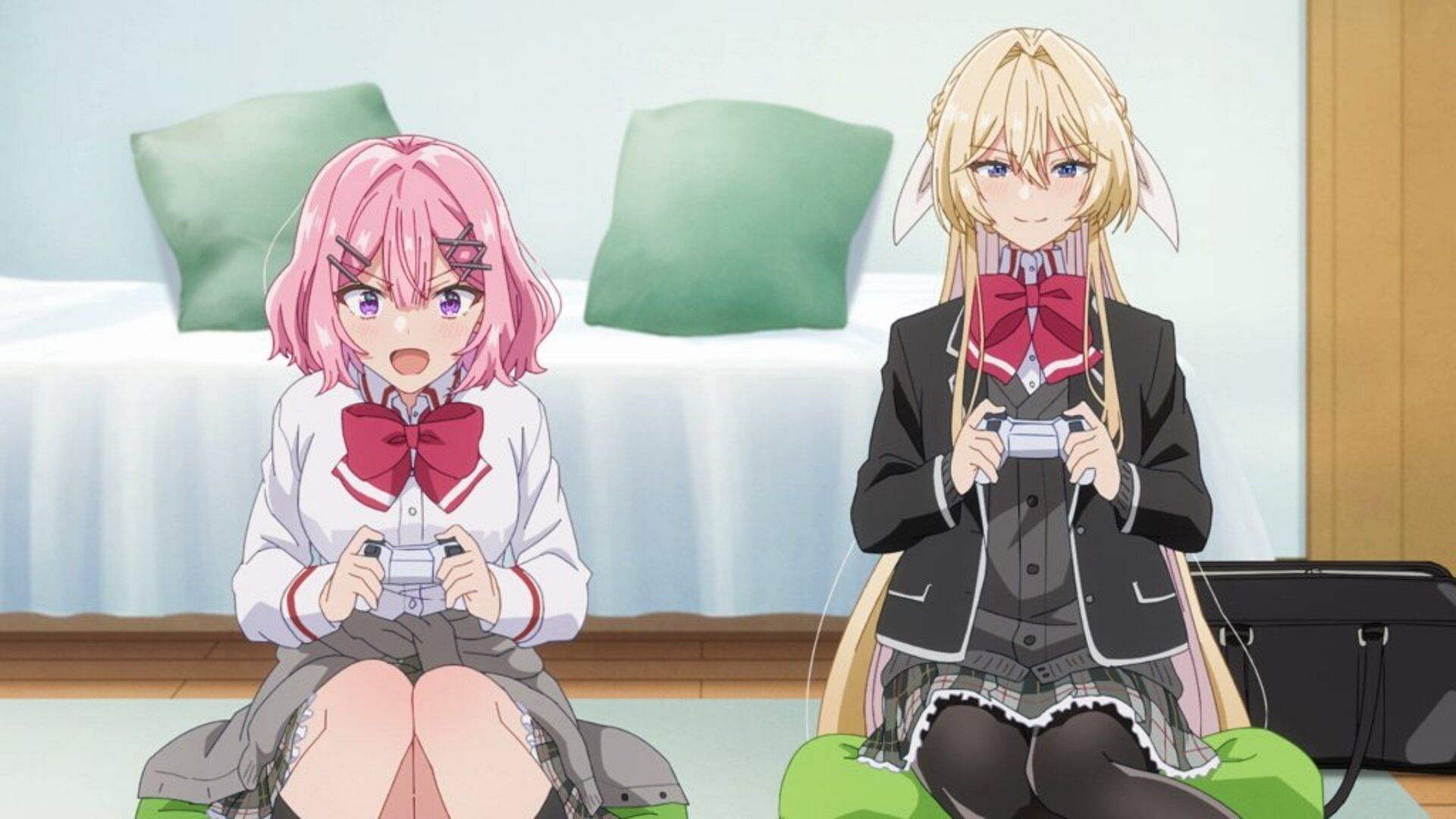 Renako and Mai (Image via Studio Mother)